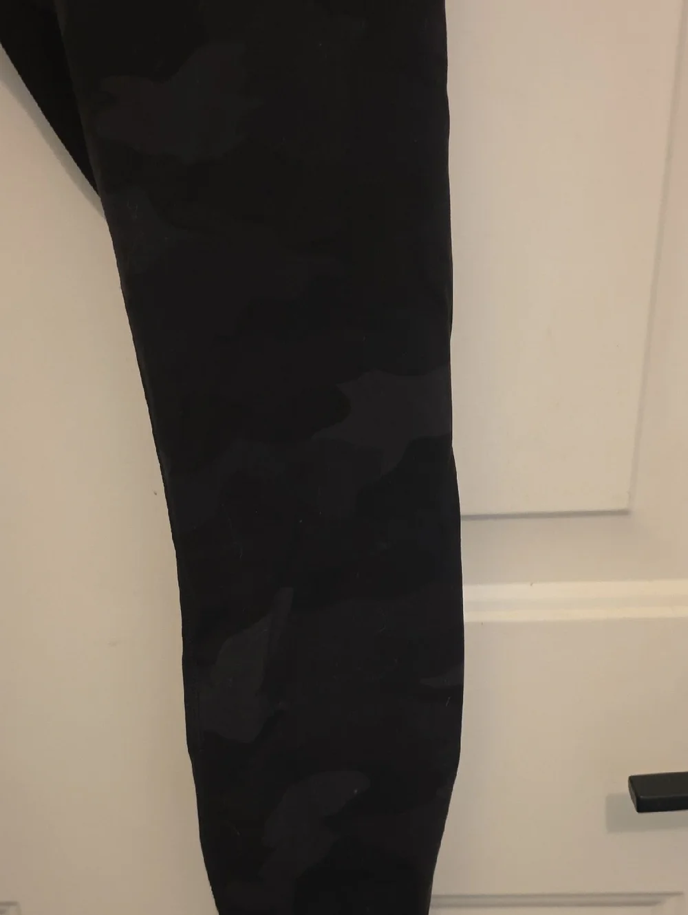 Lululemon Camo Capri